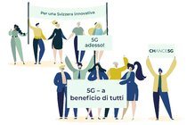 Bild zur Petition mit dem Thema: 5G: una rapida estensione a beneficio di tutti! (Verkleinerte Ansicht)