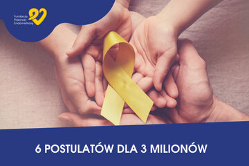 Image de la pétition 6 postulatów dla 3 milionów - petycja chorych na endometriozę