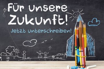 Bild der Petition Änderung des Schulsprengels: Mittelschule Langkampfen auch für die Kinder aus Angerberg