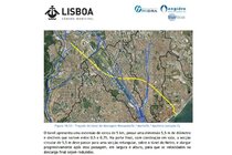 Image de la pétition Alteração de traçado da obra do Túnel de Drenagem Monsanto – Santa Apolónia (TDMSA)