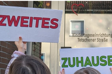 Image de la pétition Augen auf, Hombruch! Rettet unsere Kita an der Tetschener Straße!