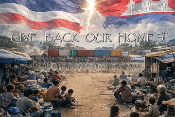 Imagen de la petición Außenminister Wadephul: Frieden an der Grenze Thailand–Kambodscha