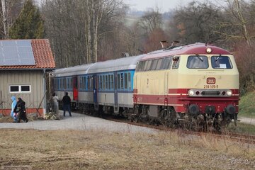 Bilde av begjæringen Bahnhalt für Zizenhausen – jetzt handeln!