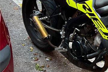 Obraz petycji Stop Motorbike And Scooter Noise In Dénia