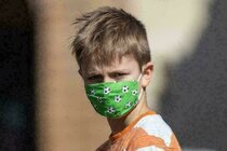 Bild zur Petition mit dem Thema: Beenden des verpflichtenden Tragens eines MNS bei Kindern (Verkleinerte Ansicht)