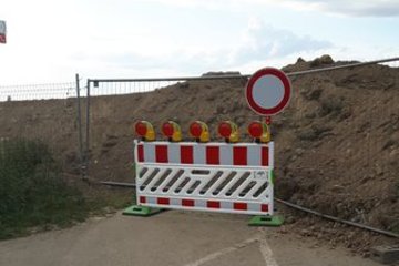 Bild der Petition Beibehaltung des direkten Radwegs von Bad Krozingen ins Gewerbegebiet Staufen