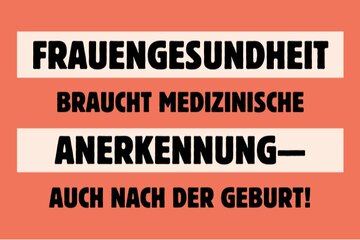 Obrázek petice Bessere medizinische Anerkennung und Versorgung von Rektusdiastasen nach Schwangerschaft und Geburt