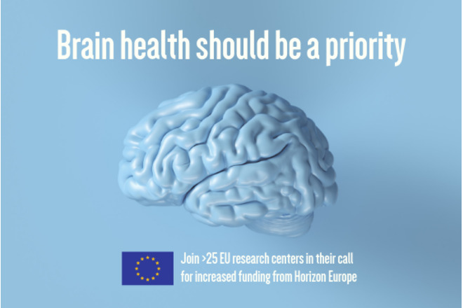 Call for increased emphasis on brain research in the strategic plan for ...