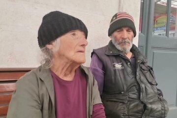 Image de la pétition Casal de Idosos diabéticos e com problemas cardíacos vivem na rua, fruto do alojamento local