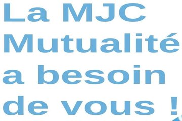 Immagine della petizione Chronique d'une mort programmée de la MJC Mutualité après plus de 40 ans d'existence