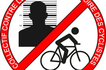 Bild der Petition Contre le fichage obligatoire des cyclistes