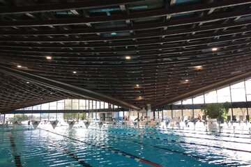 Image de la pétition Rettet das Badezentrum Sindelfingen - Dachtragwerk und 50m-Becken!