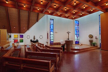 Obraz petycji Das ökumenische Zentrum Peter und Paul in Aalen soll erhalten bleiben!