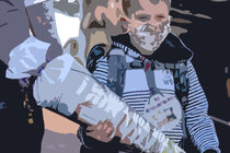 Bild zur Petition mit dem Thema: Dauernde Maskenpflicht an Schulen, ohne Studie über mögl. gesundheitliche Schäden ist fahrlässig (Verkleinerte Ansicht)