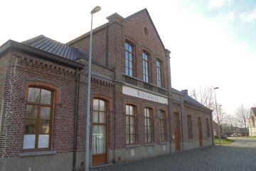 Imagen de la petición de Bib van Massemen moet blijven!
