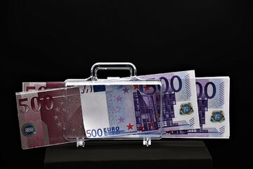 Bild der Petition De Croo, où sont passé les 2 milliards?