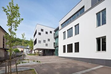 Petitsiooni pilt Demande d’intervention de la Ville de Luxembourg pour garantir la sécurité des élèves à Beggen