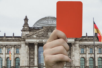 Image of the petition Demokratie stärken - Vetorecht bei Gesetzen des Bundestages