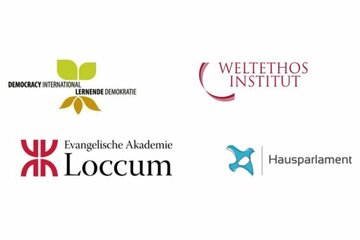 Parlamendihoone "Sollte Demokratiepolitik auf die Agenda der neuen Legislaturperiode?" pilt.