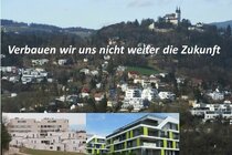 Bild zur Petition mit dem Thema: Der Pöstlingberg – Wahrzeichen und Lebensraum (Verkleinerte Ansicht)