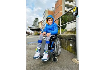 Obraz petycji Der schwerbehinderte Ammar und seine Familie sollen ausgewiesen werden. Das darf nicht sein!