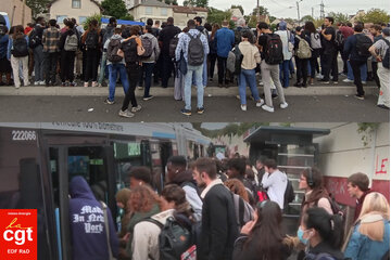 Bild der Petition Des navettes d'entreprise sur le plateau de Saclay: EDF doit s'engager maintenant