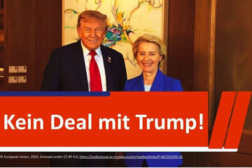 Obrázek petice Deutschland muss den Handelsdeal mit Trump stoppen!
