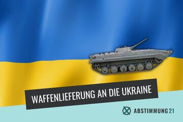 Parlamendihoone "Soll Deutschland im Falle eines Waffenstillstands keine Waffen mehr in die Ukraine liefern?" pilt.
