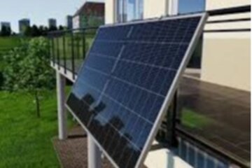 Image of the petition Einführung einer saldierenden Stromverrechnung („Net Metering“) für steckerfertige PV-Anlagen