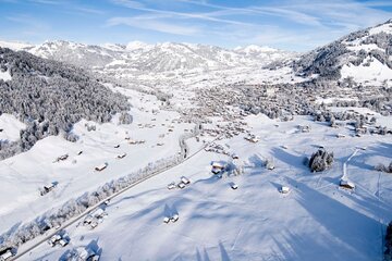 Obraz petycji Erhalt der Langlaufloipe Gstaad-Gsteig