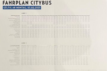 Bild der Petition Erhalt der vollständigen City-Busverbindung nach Bruckhäusl und Verbesserung des Taktverkehrs