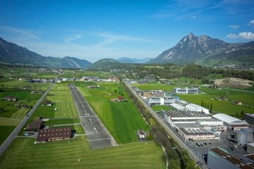 Image de la pétition Préservation de l'aérodrome de Kägiswil