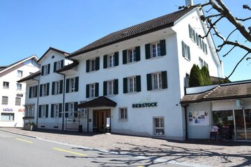 Obraz petycji Erhalt des Rebstock Seengen – Für den Erhalt eines Begegnungsortes im Dorf