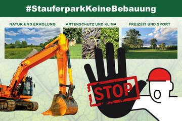 Image de la pétition Erhalt Des Stauferparks Süd - Keine Bebauung!