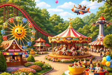Obraz petycji Erweitert den Familypark!