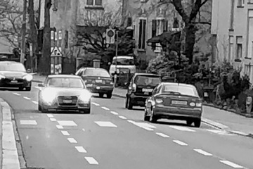Immagine della petizione Erweiterung der Tempo 30 Zone auf die gesamte Rötelstrasse