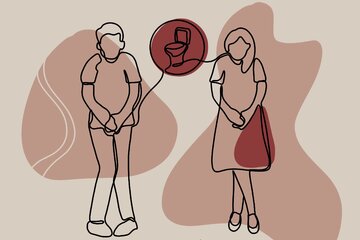 Obraz petycji EuroKey für Betroffene von Prostatakrebs-bedingter Harninkontinenz