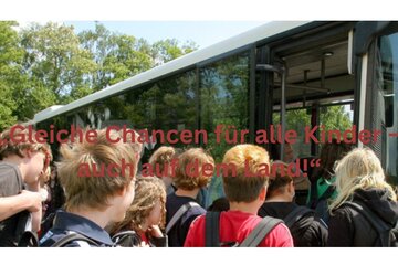 Image de la pétition Faire Schülerbeförderung für Kinder der Grund- und Mittelschule Haibach – gleiche Chancen für alle!