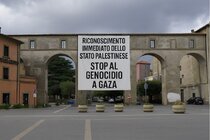 Immagine della petizione Farnese condanni il genocidio e riconosca la Palestina