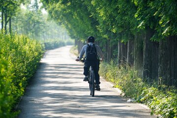 Petīcijas attēls Fietsleasing voor havenarbeiders Zeebrugge