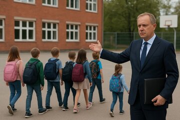 Bild der Petition Finger weg von unseren OGS-Plätzen – Fairness für Familien!