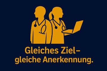 Image de la pétition Anerkennung & Einheitlichkeit: Gleiche Rechte und faire Standards für alle akkreditierten PA-Studien