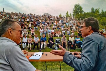 Bilde av begjæringen Für das Stattfinden der 25. Poetischen Quellen im August 2026