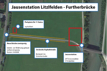 Image de la pétition Für den Erhalt des Erholungsraumes Großache