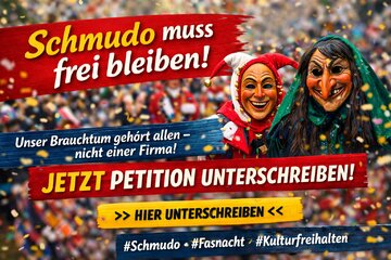 Bild der Petition Für die Freiheit unseres Brauchtums: ‚Schmudo‘ bleibt Allgemeingut!