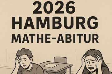Image de la pétition Für ein faires und realitätsnahes Mathematik-Abitur in Hamburg