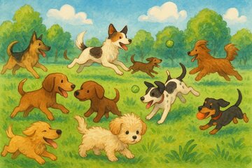 Imagen de la petición Für eine Hundewiese in Würenlos (AG) – Unterstützen Sie unser Anliegen!