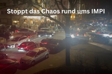 Image de la pétition Für mehr Ruhe, Sicherheit und Sauberkeit rund ums IMPI