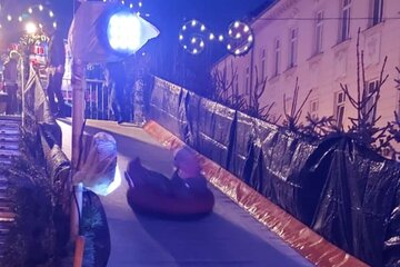 Immagine della petizione Großenhain will auf dem Weihnachtsmarkt wieder rodeln
