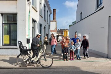 Petitsiooni pilt Help onze buurt in Gent leefbaar houden!